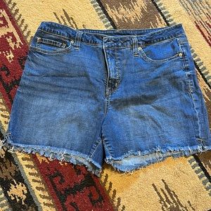 Seven brand Jean shorts